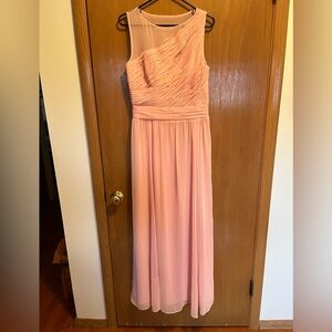 Lauren Ralph Lauren Pink Gown